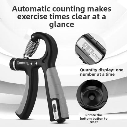 Adjustable Grip Strength Trainer