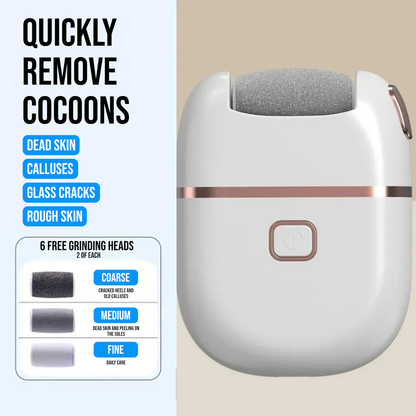 Electric Foot Grinder