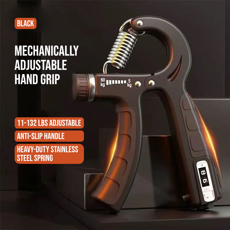 Adjustable Grip Strength Trainer