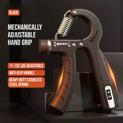 Adjustable Grip Strength Trainer