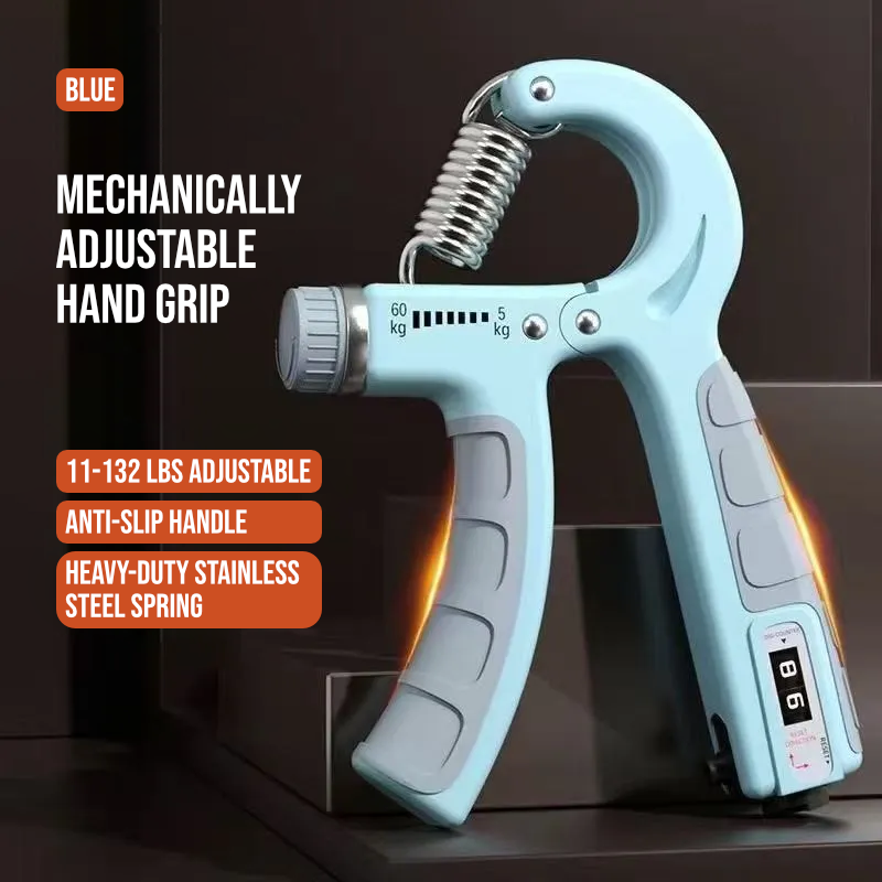 Adjustable Grip Strength Trainer