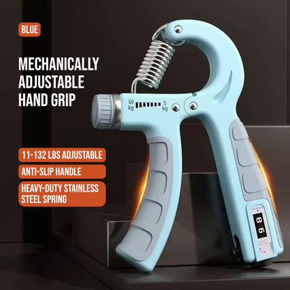 Adjustable Grip Strength Trainer