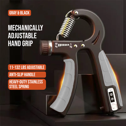 Adjustable Grip Strength Trainer