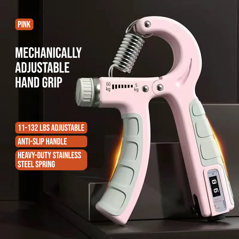 Adjustable Grip Strength Trainer