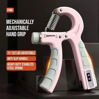 Adjustable Grip Strength Trainer