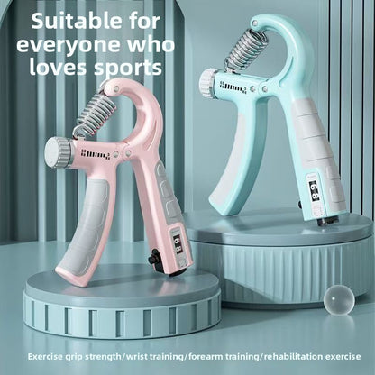 Adjustable Grip Strength Trainer