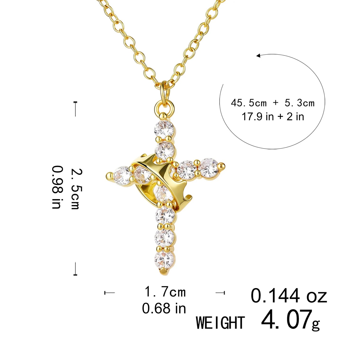 Cross Jewelry